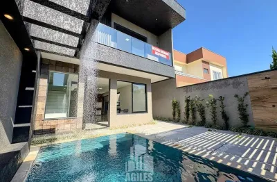 Casa com 3 quartos à venda na Rua Natal, 25, Praia de Leste, Pontal do Paraná