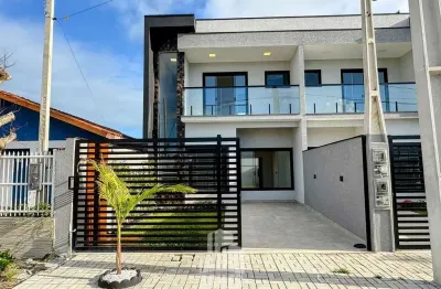 Casa com 3 quartos à venda na Rua Elier Martins, 127, Praia de Leste, Pontal do Paraná
