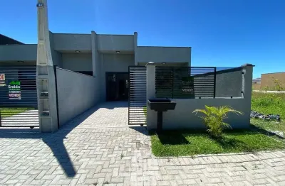Casa com 2 quartos à venda na Rua Tamandaré, 00, Shangri-lá, Pontal do Paraná