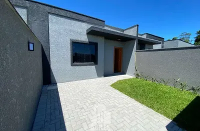 Casa com 2 quartos à venda na Av.guaratuba, 168, Shangri-lá, Pontal do Paraná