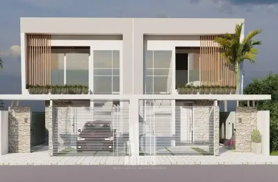 Casa com 3 quartos à venda na Rua Noruega, 298, Praia de Leste, Pontal do Paraná