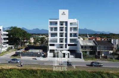 Apartamento com 2 quartos à venda na Avenida Beira Mar, 7441, Balneário Jamail Mar, Matinhos