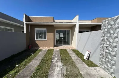 Casa com 2 quartos à venda na Alameda Turmalina, Canoas, Pontal do Paraná