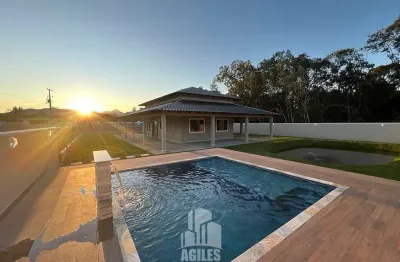 Casa com 3 quartos à venda na Praça de Embarque, Guaraguaçu, Pontal do Paraná