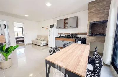Apartamento com 2 quartos à venda na Rua B, 242, Perequê, Matinhos