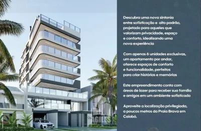 Apartamento com 3 quartos à venda na Avenida Londrina, 01, Caiobá, Matinhos