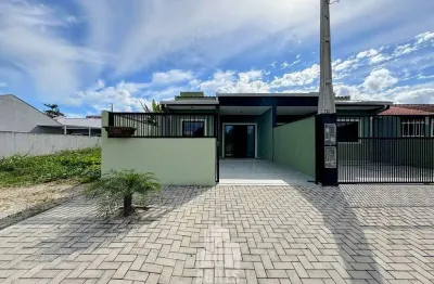 Casa com 3 quartos à venda na Rua Afonso Botelho, 89, Santa Terezinha, Pontal do Paraná