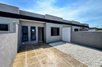 Casa com 2 quartos à venda na José Maria Santos, 111, Balneário Primavera, Pontal do Paraná