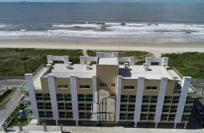 Apartamento com 1 quarto à venda na Avenida Beira Mar, 9456, Balneário Caravelas, Matinhos