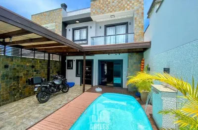 Casa com 3 quartos à venda na Travessa Indyara, 20, Canoas, Pontal do Paraná