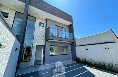 Casa com 3 quartos à venda na Rua Estado Do Rio, 120, Praia de Leste, Pontal do Paraná
