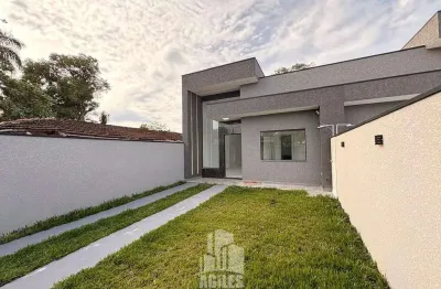 Casa com 3 quartos à venda na Rua Tapuias, 324, Monções, Pontal do Paraná