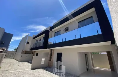 Casa com 3 quartos à venda na Rua Francisco José Silvano, 241, Balneário Flamingo, Matinhos