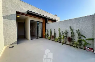 Casa com 3 quartos à venda na Avenida Praia Grande, 517, Praia Grande, Matinhos