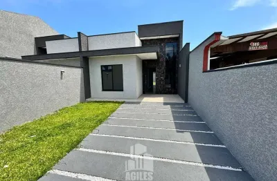 Casa com 3 quartos à venda na Avenida Paranaguá, 263, Costa Azul, Matinhos