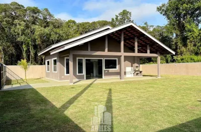 Casa com 3 quartos à venda na Rua Sezino Ramos, 123, Guaraguaçu, Pontal do Paraná