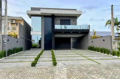 Casa com 4 quartos à venda na Rua Alemanha, Atami, Pontal do Paraná