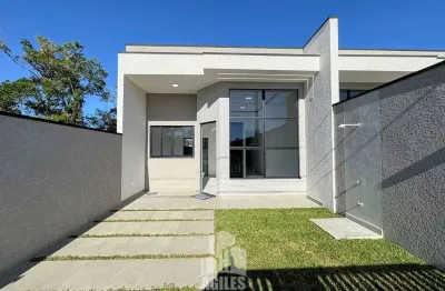 Casa com 3 quartos à venda na Rua Dr. Gradowski, 123, Balneário Caravelas, Matinhos