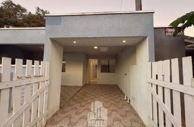Casa com 2 quartos à venda na Rua Corais, 18, Shangri-lá, Pontal do Paraná