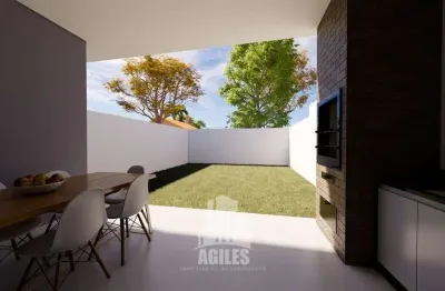 Casa com 2 quartos à venda na Avenida Icaraí, 123, Shangri-lá, Pontal do Paraná