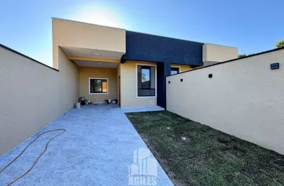 Casa com 3 quartos à venda na Avenida Januario Correia Da Veiga, 137, Shangri-lá, Pontal do Paraná