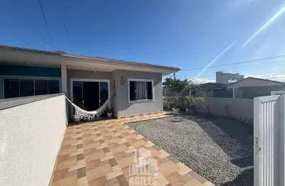 Casa com 2 quartos à venda na Alameda das Gralhas, 93, Canoas, Pontal do Paraná