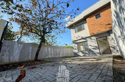 Casa com 4 quartos à venda na Alameda Emílio De Menezes, 80, Canoas, Pontal do Paraná