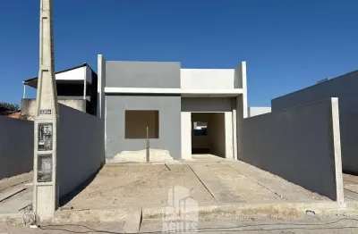 Casa com 2 quartos à venda na Avenida Januario Correia Da Veiga, 296, Shangri-lá, Pontal do Paraná
