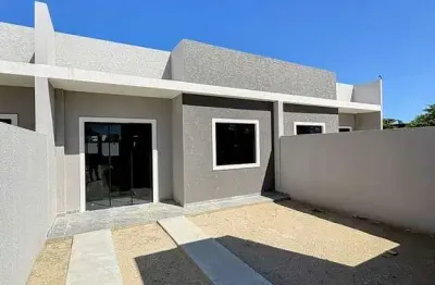 Casa com 2 quartos à venda na Avenida Januario Correia Da Veiga, 296, Shangri-lá, Pontal do Paraná