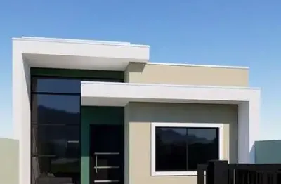 Casa com 2 quartos à venda na Rua Bahamas, 123, Balneário Céu Azul, Matinhos