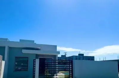 Casa com 2 quartos à venda na Avenida Paranaguá, 467, Balneário Gaivotas, Matinhos