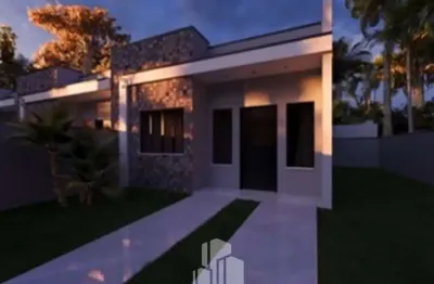 Casa com 2 quartos à venda na Tv Itororó, 116, Ipanema, Pontal do Paraná