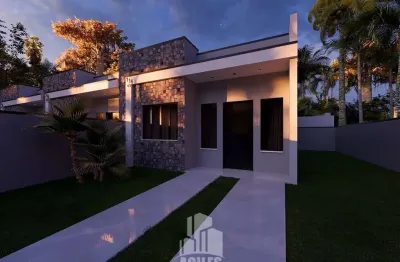 Casa com 2 quartos à venda na Praça de Embarque, 116, Ipanema, Pontal do Paraná