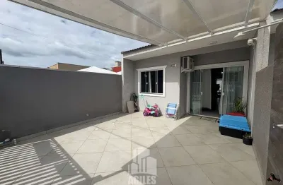Casa com 2 quartos à venda na Rua Noruega, 1097, Praia de Leste, Pontal do Paraná