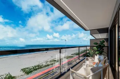 Apartamento com 3 quartos à venda na Avenida Beira Mar, Riviera, Matinhos