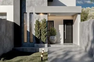 Casa com 3 quartos à venda na Parque São João, 123, Parque São João, Paranaguá