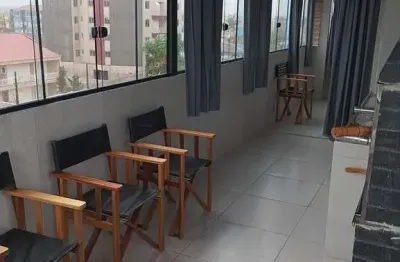 Apartamento com 2 quartos à venda na Ipanema, 123, Ipanema, Pontal do Paraná