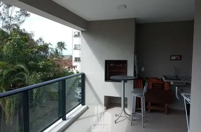 Apartamento com 2 quartos à venda na Quadra Mar, 123, Balneário Gaivotas, Matinhos