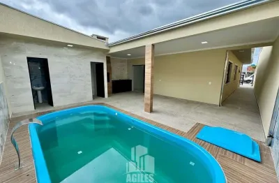 Casa com 3 quartos à venda na Praça de Embarque, 1234, Praia de Leste, Pontal do Paraná