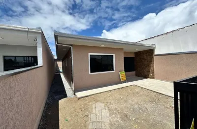 Casa com 3 quartos à venda na Praça de Embarque, 1234, Praia de Leste, Pontal do Paraná