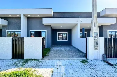 Casa com 2 quartos à venda na Rua Tupis, 1234, Monções, Pontal do Paraná