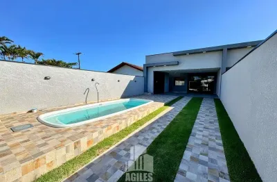 Casa com 3 quartos à venda na Avenida Mauá, 1234, Leblon, Pontal do Paraná