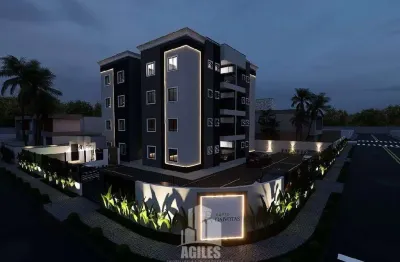 Apartamento com 2 quartos à venda na Avenida Paranaguá, 1, Balneário Gaivotas, Matinhos