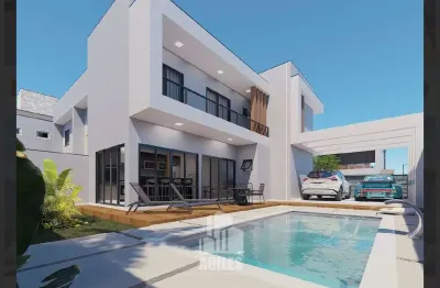 Casa com 3 quartos à venda na Avenida Paranaguá, 150, Balneário Gaivotas, Matinhos