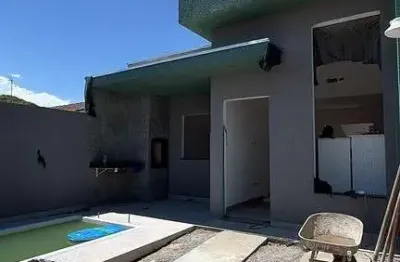Casa com 2 quartos à venda na Avenida Paranaguá, 02, Balneário Caravelas, Matinhos