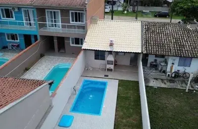 Casa com 2 quartos à venda na Praça de Embarque, 123, Shangri-lá, Pontal do Paraná