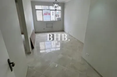 2 dormitórios com dependência de empregada completa na ponta da praia