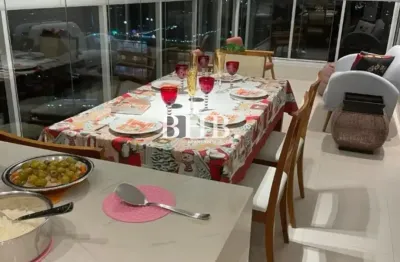 Apartamento alto padrão, com 3 suítes, porteira fechada, 2 vagas e lazer completo no gonzaga
