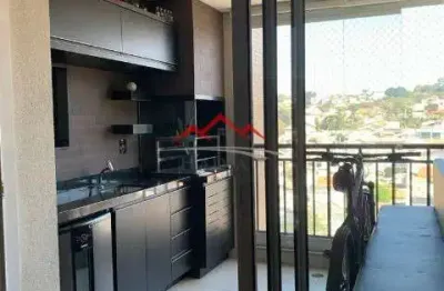 Apartamento a venda no condominio eléve em jundiai-sp
