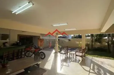 Casa com piscina à venda no condomínio bosque dos jatobás, em jundiaí - estuda permuta